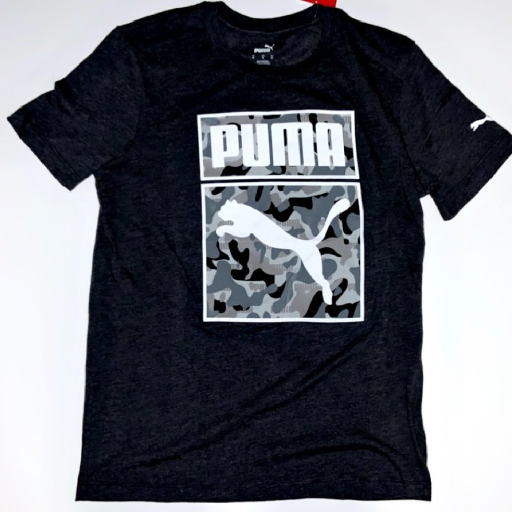 Puma t shirt New With Tags